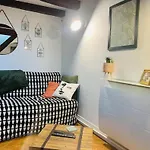 Studio Hyper Centre Ville - Wifi - Parking Privé