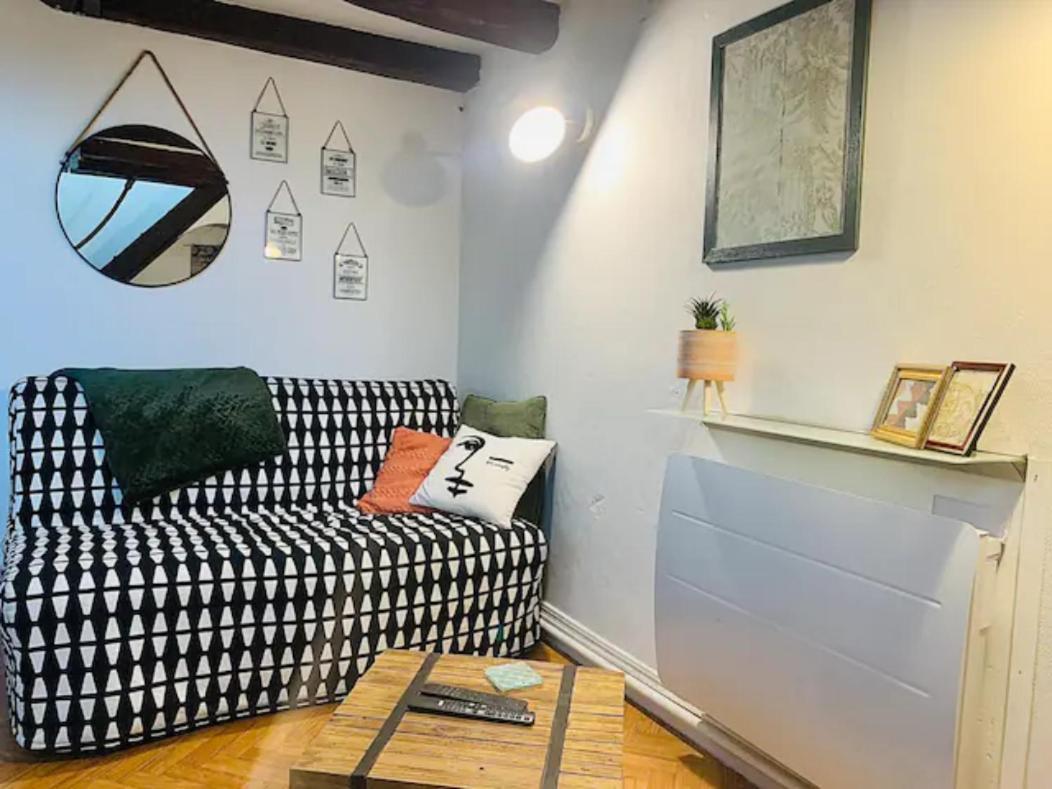 Hyper Centre - Wifi - Parking Privé Appartement